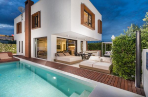 Villa Adora for 6 people in Pula with private pool & children playground
